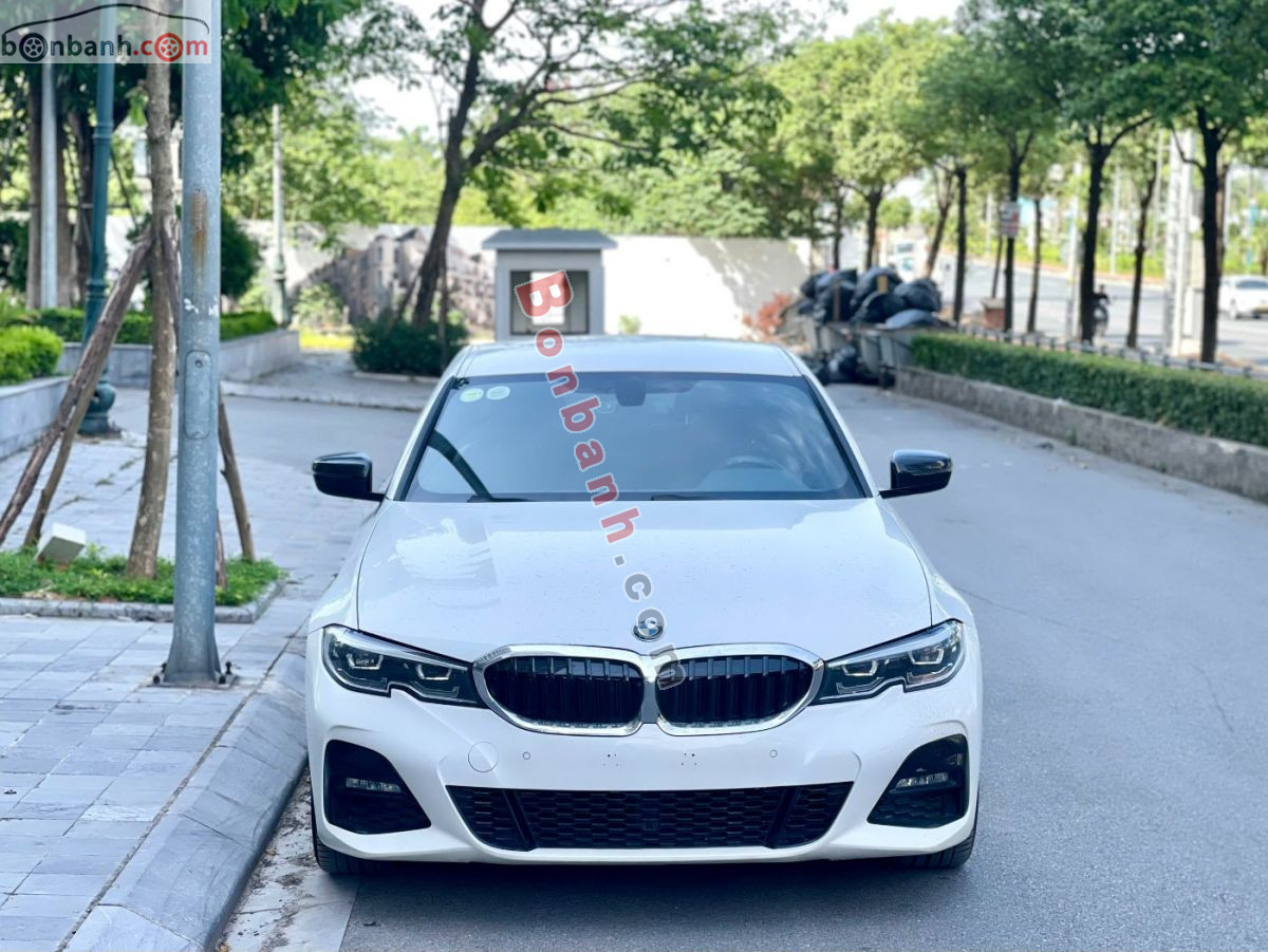 BMW 330i M Sport 2019