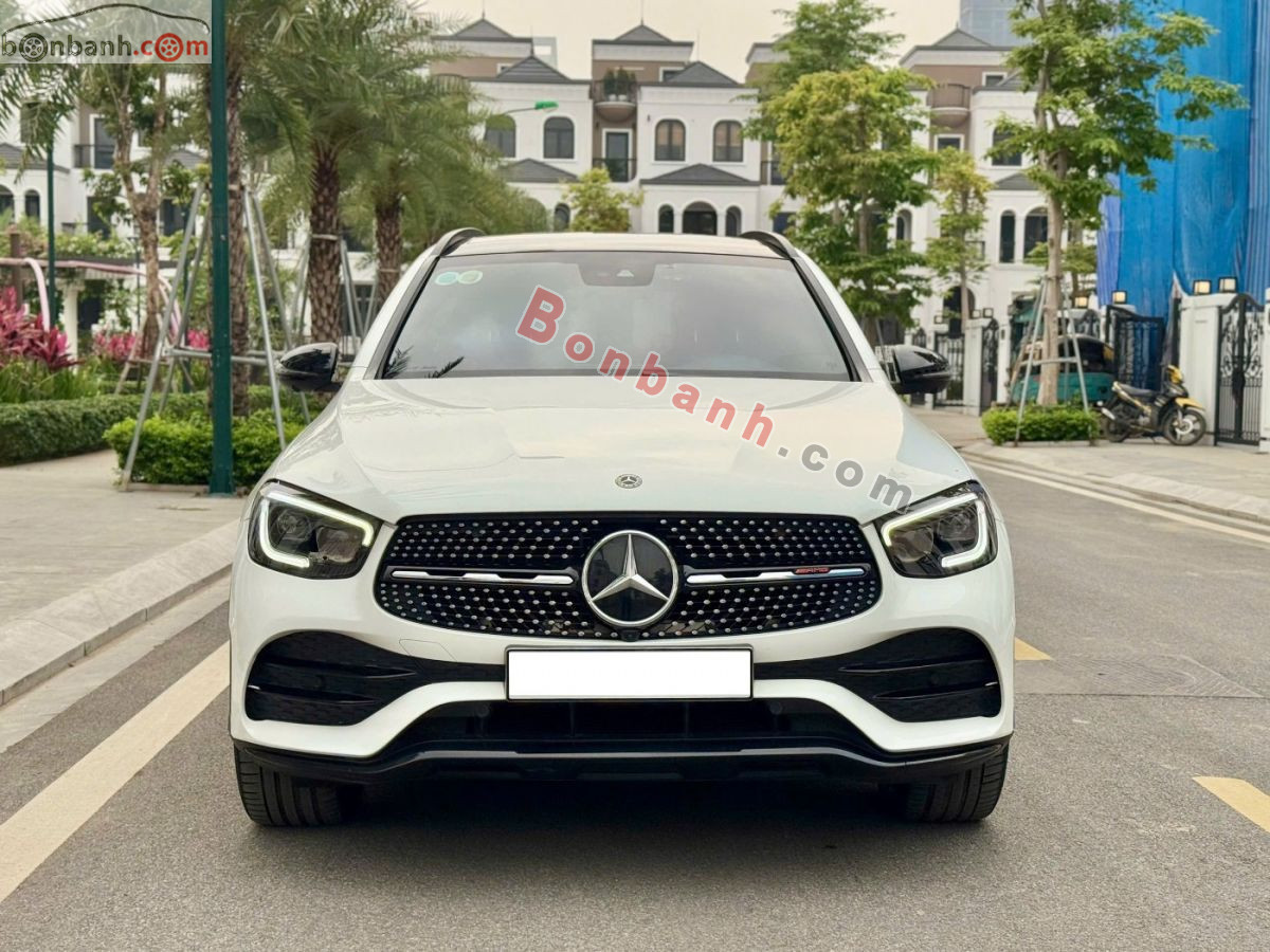 Mercedes Benz GLC 300 4Matic 2019