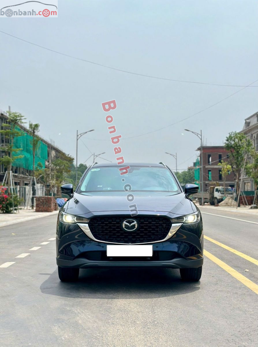 Mazda CX5 Luxury 2.0 AT 2025