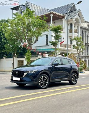 Xe Mazda CX5 Luxury 2.0 AT 2025