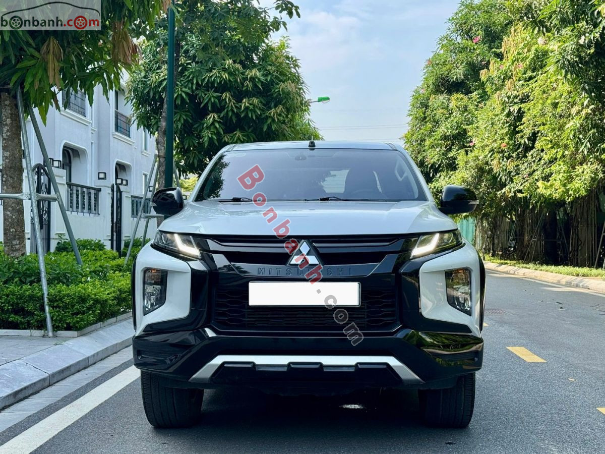 Mitsubishi Triton Athlete 4x2 AT 2022
