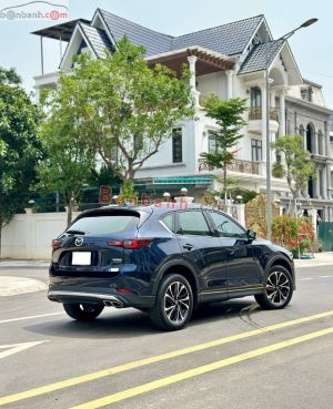 Xe Mazda CX5 Luxury 2.0 AT 2025