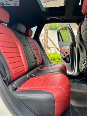 Xe Mercedes Benz GLC 300 4Matic 2019