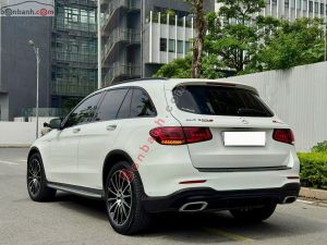 Xe Mercedes Benz GLC 300 4Matic 2019
