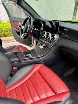 Xe Mercedes Benz GLC 300 4Matic 2019