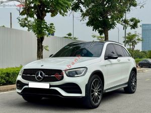 Xe Mercedes Benz GLC 300 4Matic 2019