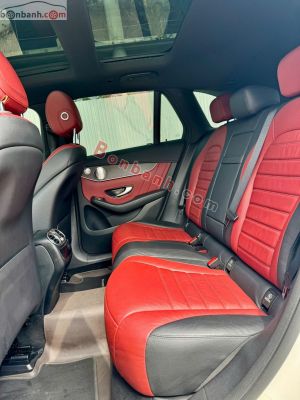 Xe Mercedes Benz GLC 300 4Matic 2019