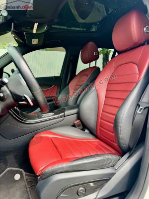 Xe Mercedes Benz GLC 300 4Matic 2019