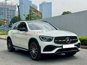Xe Mercedes Benz GLC 300 4Matic 2019
