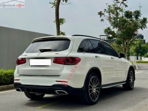 Xe Mercedes Benz GLC 300 4Matic 2019