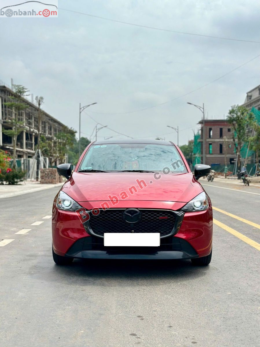 Mazda 2 1.5 AT 2024