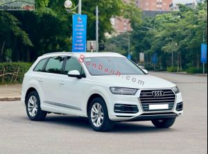 Xe Audi Q7 2.0 AT 2018