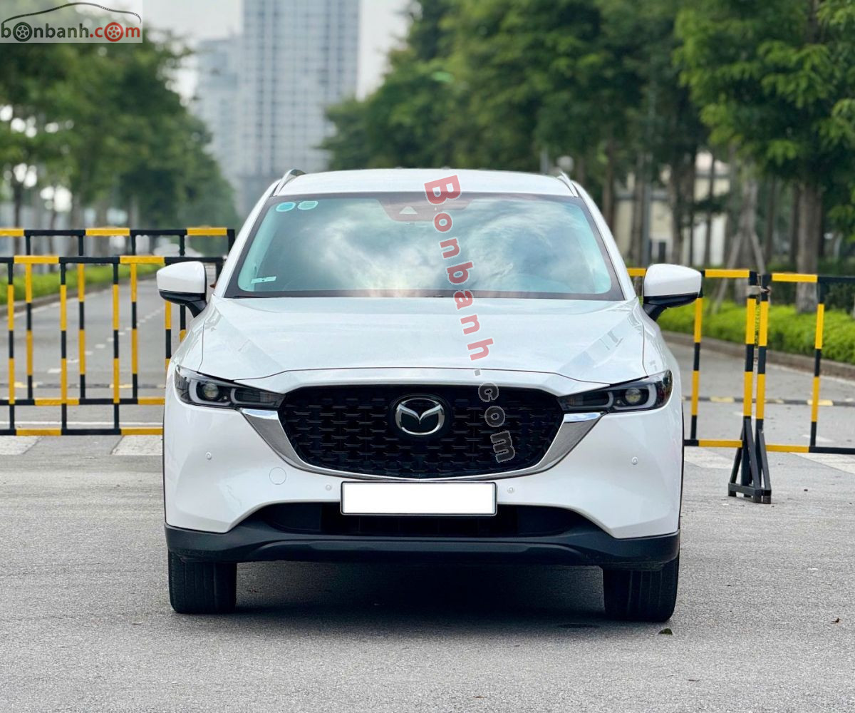 Mazda CX5 Luxury 2.0 AT 2024