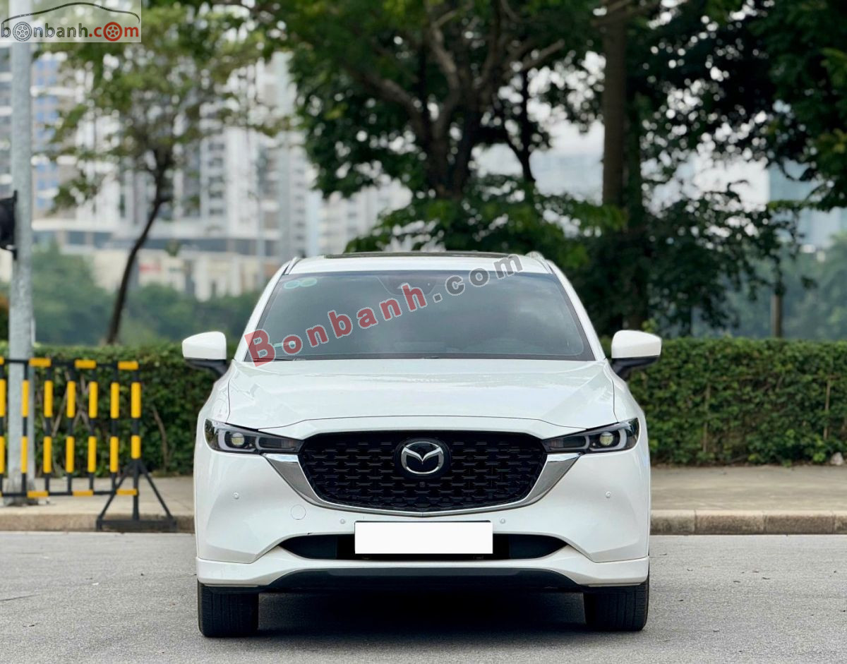 Mazda CX5 Signature Exclusive 2.5 AT AWD 2024