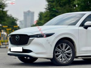 Xe Mazda CX5 Signature Exclusive 2.5 AT AWD 2024