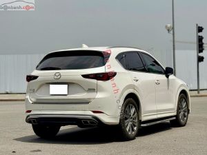 Xe Mazda CX5 Signature Exclusive 2.5 AT AWD 2024