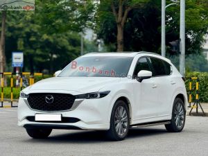 Xe Mazda CX5 Signature Exclusive 2.5 AT AWD 2024