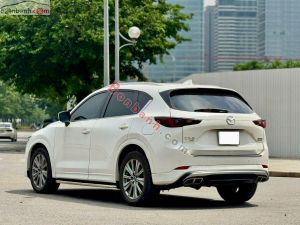 Xe Mazda CX5 Signature Exclusive 2.5 AT AWD 2024