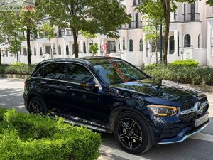 Xe Mercedes Benz GLC 300 4Matic 2020
