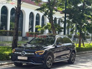 Xe Mercedes Benz GLC 300 4Matic 2020