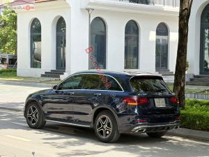 Xe Mercedes Benz GLC 300 4Matic 2020