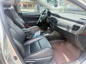 Xe Toyota Corolla altis 2.0V 2016