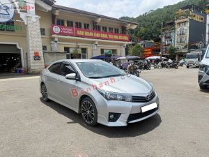 Xe Toyota Corolla altis 2.0V 2016
