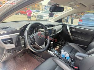 Xe Toyota Corolla altis 2.0V 2016