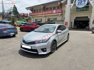 Xe Toyota Corolla altis 2.0V 2016