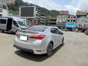 Xe Toyota Corolla altis 2.0V 2016