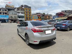 Xe Toyota Corolla altis 2.0V 2016