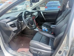 Xe Toyota Corolla altis 2.0V 2016