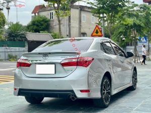 Xe Toyota Corolla altis 2.0V 2016
