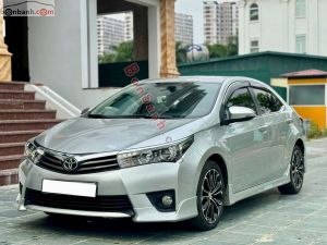 Xe Toyota Corolla altis 2.0V 2016