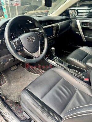 Xe Toyota Corolla altis 2.0V 2016