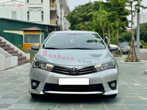 Xe Toyota Corolla altis 2.0V 2016