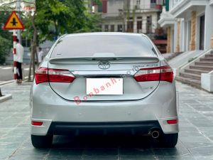Xe Toyota Corolla altis 2.0V 2016