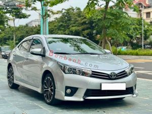 Xe Toyota Corolla altis 2.0V 2016