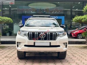 Xe Toyota Prado VX 2.7L 2017