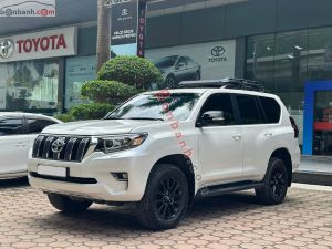 Xe Toyota Prado VX 2.7L 2017