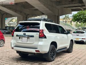 Xe Toyota Prado VX 2.7L 2017