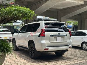 Xe Toyota Prado VX 2.7L 2017