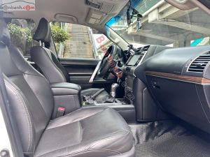 Xe Toyota Prado VX 2.7L 2017