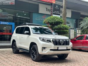 Xe Toyota Prado VX 2.7L 2017
