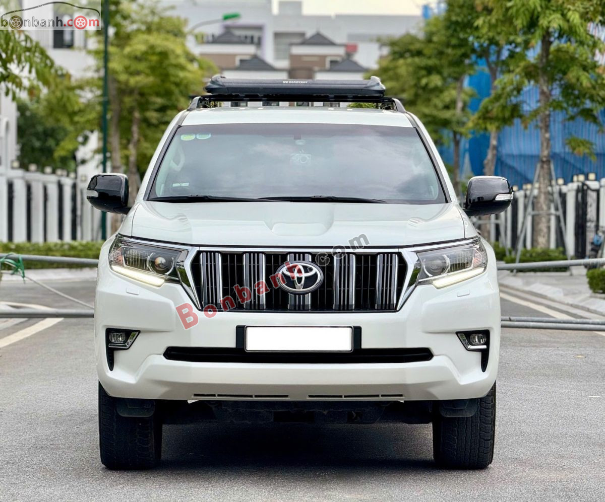 Toyota Prado VX 2.7L 2017