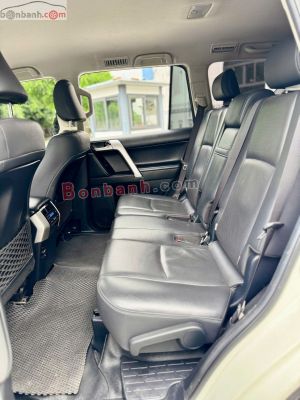 Xe Toyota Prado VX 2.7L 2017
