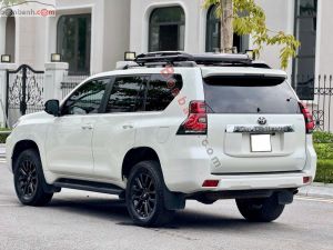 Xe Toyota Prado VX 2.7L 2017