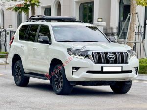 Xe Toyota Prado VX 2.7L 2017