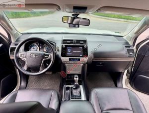 Xe Toyota Prado VX 2.7L 2017