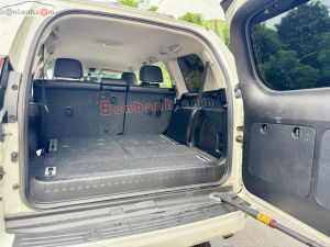 Xe Toyota Prado VX 2.7L 2017